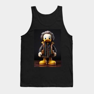 Kaws Hypebeast Duck Tank Top